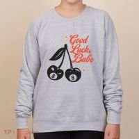 Good Luck Babe Women's Sweatshirt thumb 0