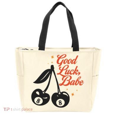 Good Luck Babe Tote Bag