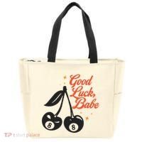 Good Luck Babe Tote Bag thumb 0