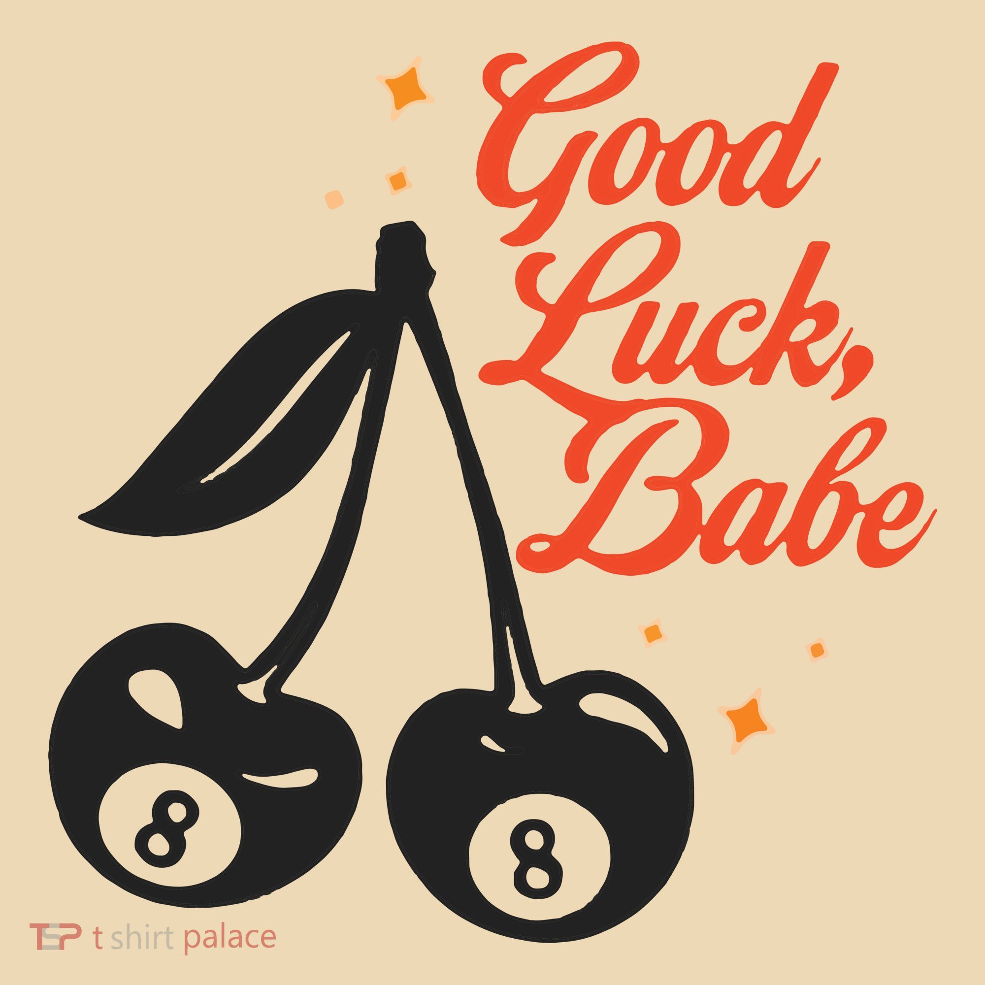 Good Luck Babe Tote Bag