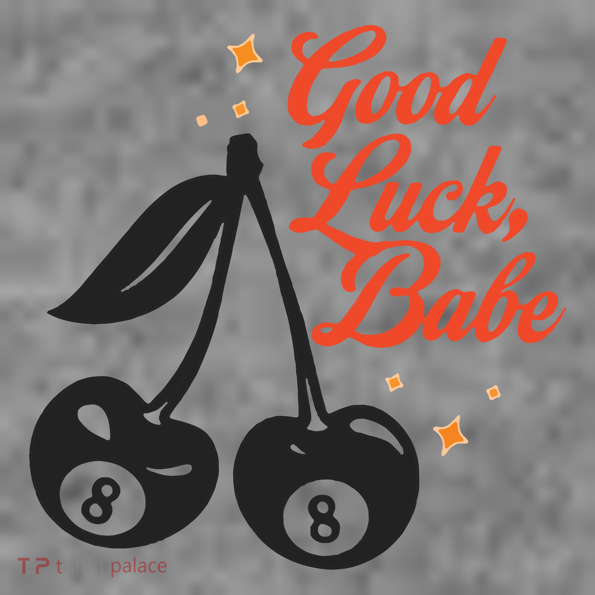 Good Luck Babe Toddler Hoodie