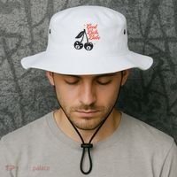 Good Luck Babe Bucket Hat thumb 2