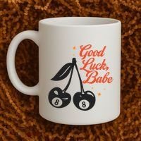 Good Luck Babe Coffee Mug thumb 2