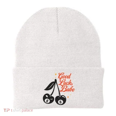 Good Luck Babe Beanie