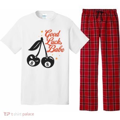 Good Luck Babe Pajama Set