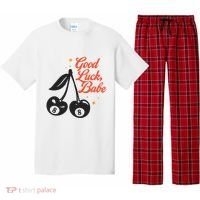 Good Luck Babe Pajama Set thumb 0
