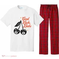 Good Luck Babe Pajama Set thumb 0