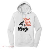 Good Luck Babe Women's Hoodie thumb 0
