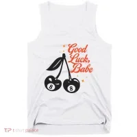 Good Luck Babe Tank Top thumb 0