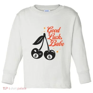 Toddler Long Sleeve