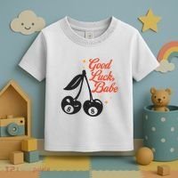 Good Luck Babe Toddler T-Shirt thumb 3