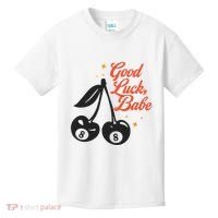 Good Luck Babe Kids T-Shirt thumb 0