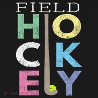 Girls Love Field Hockey Fun Birthday Gift Product Gift Women's Tank Top thumb 5