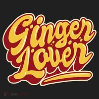 Ginger Lover Funny Redhead Retro Women's Sweatshirt thumb 2
