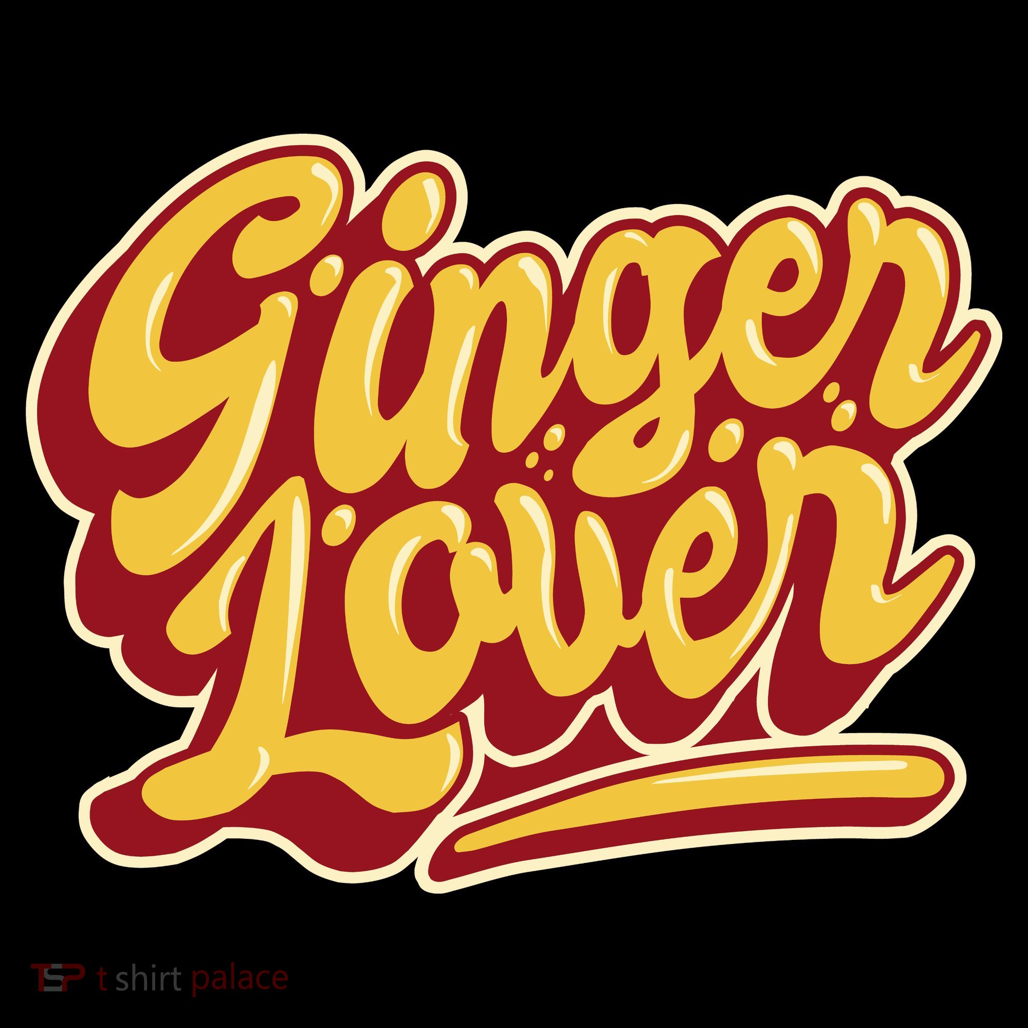 Ginger Lover Funny Redhead Retro Visor