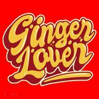 Ginger Lover Funny Redhead Retro Santa Hat thumb 1
