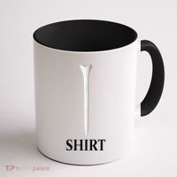 Golf Lover Funny Gift Coffee Mug thumb 1