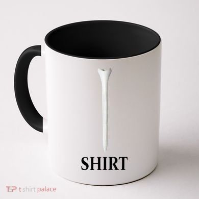 Golf Lover Funny Gift Coffee Mug