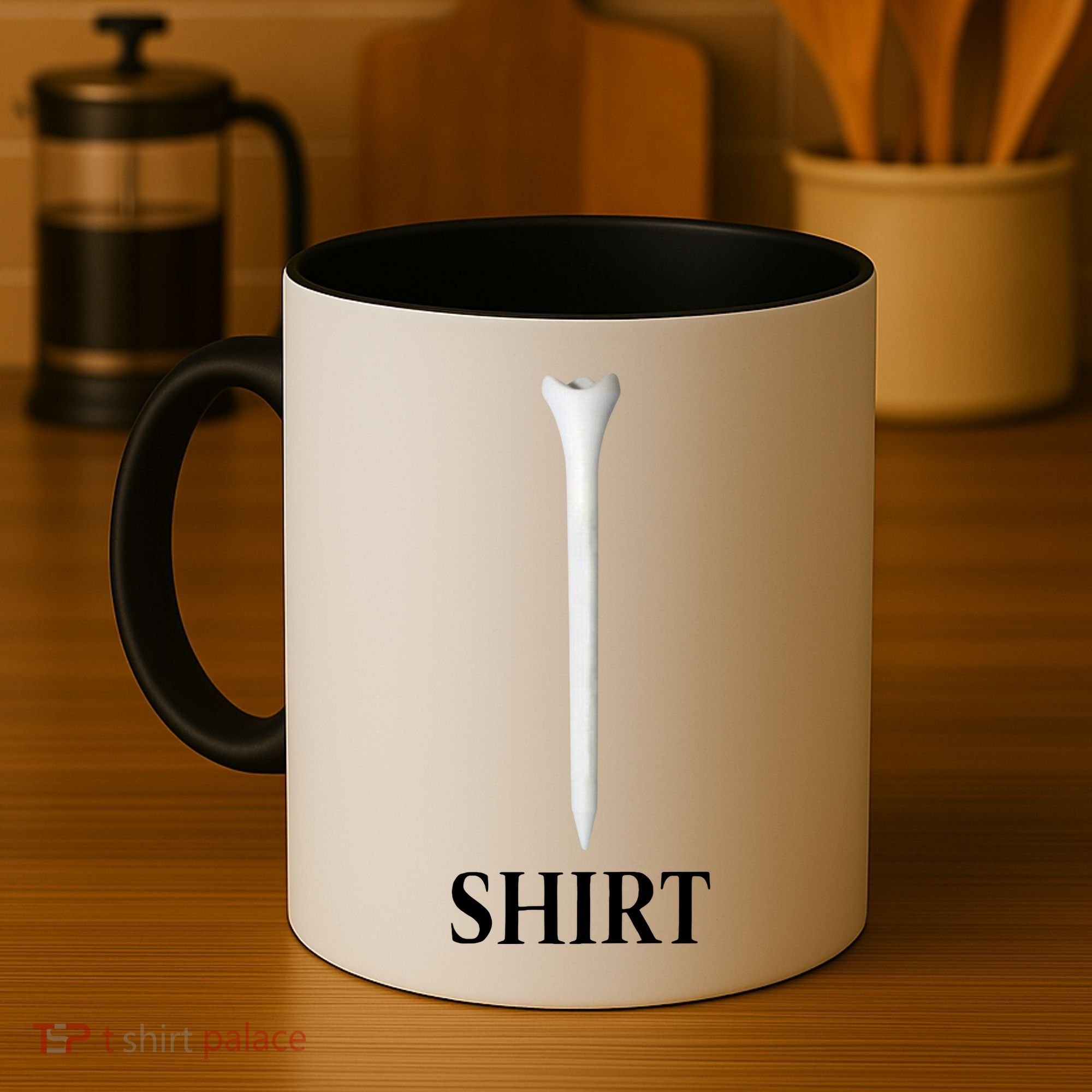 Golf Lover Funny Gift Coffee Mug