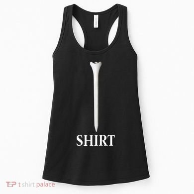Golf Lover Funny Gift Women's Tank Top