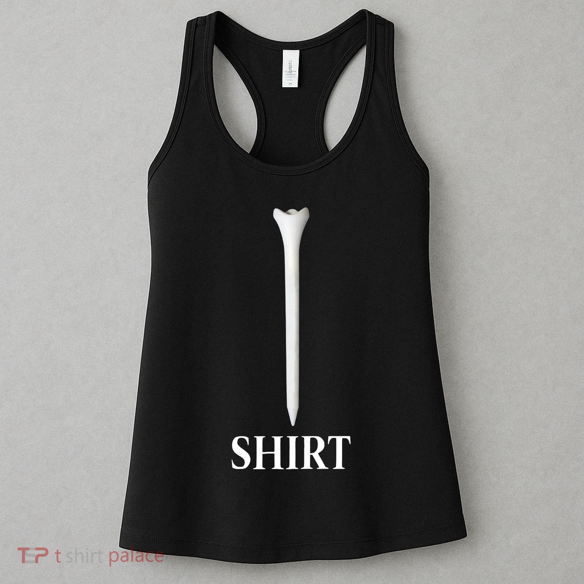 Golf Lover Funny Gift Women's Tank Top