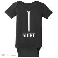 Golf Lover Funny Gift Baby Bodysuit thumb 0