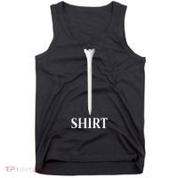 Golf Lover Funny Gift Tank Top thumb 0