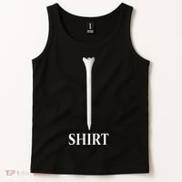 Golf Lover Funny Gift Tank Top thumb 2