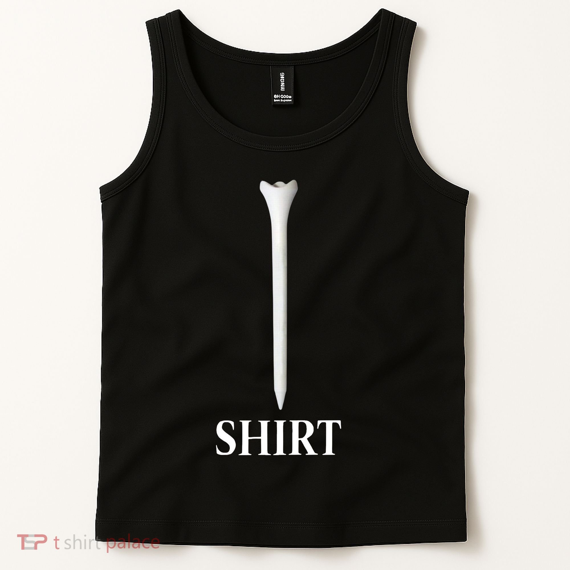 Golf Lover Funny Gift Tank Top