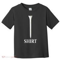 Golf Lover Funny Gift Toddler T-Shirt thumb 0