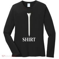 Golf Lover Funny Gift Women's Long Sleeve Shirt thumb 0