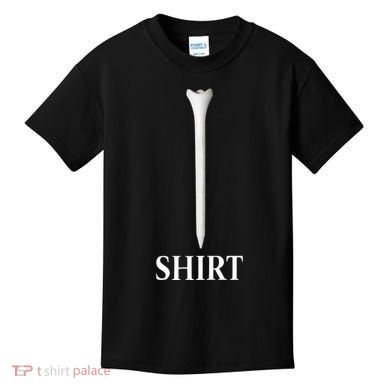 Golf Lover Funny Gift Kids T-Shirt