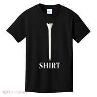 Golf Lover Funny Gift Kids T-Shirt thumb 0
