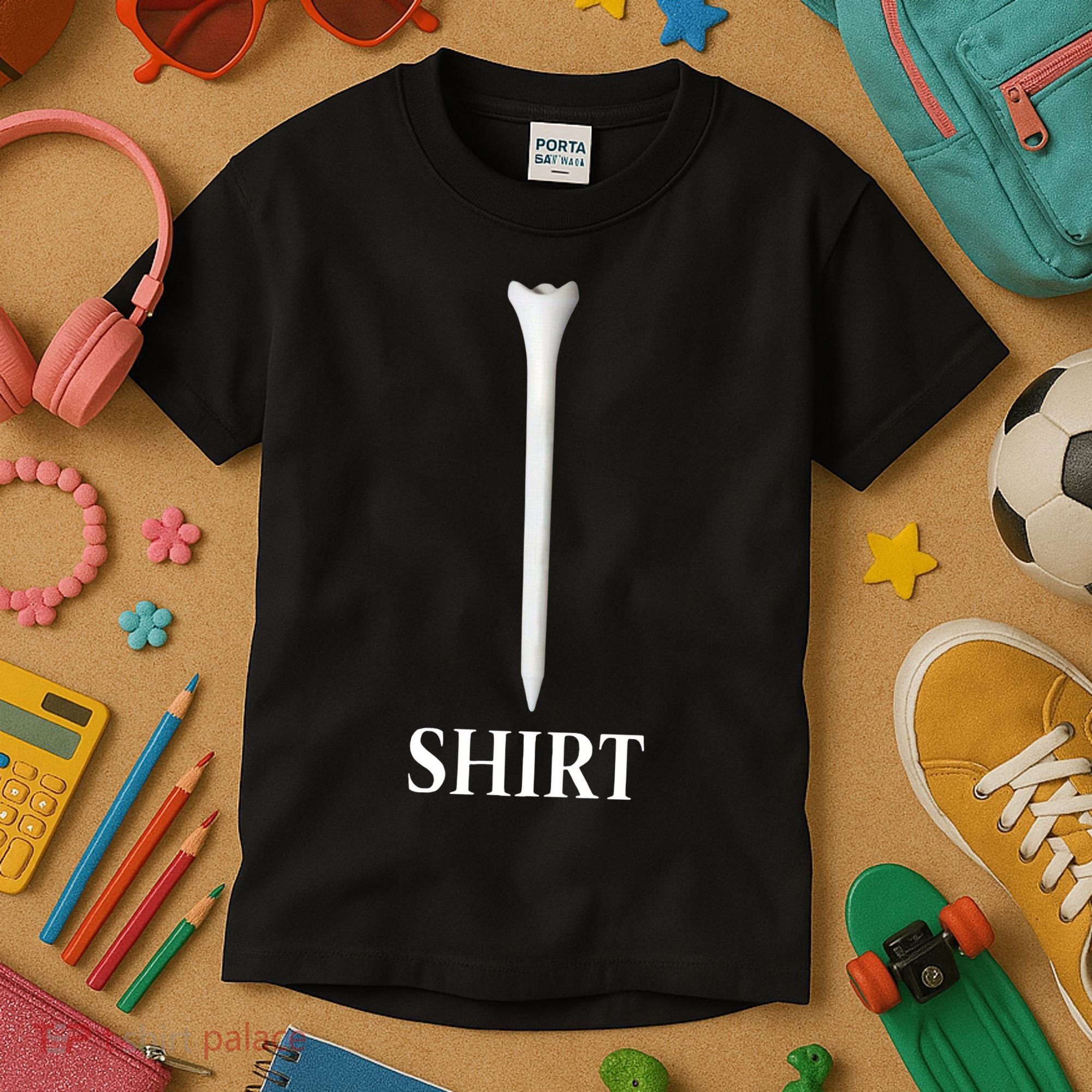 Golf Lover Funny Gift Kids T-Shirt