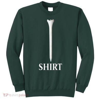 Golf Lover Funny Gift Sweatshirt