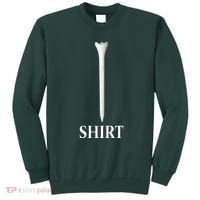 Golf Lover Funny Gift Sweatshirt thumb 0