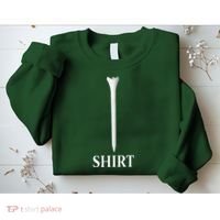 Golf Lover Funny Gift Sweatshirt thumb 2