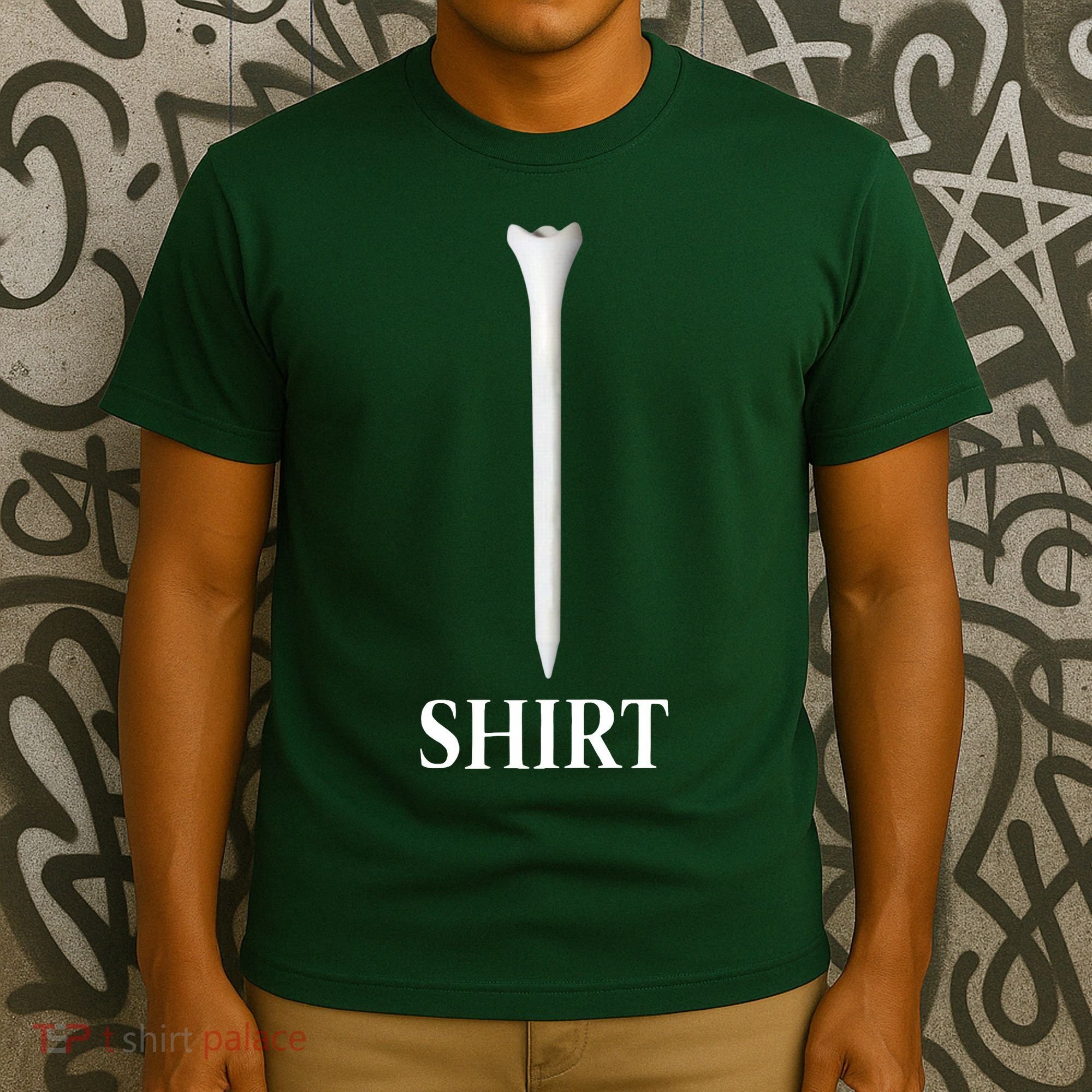 Golf Lover Funny Gift T-Shirt