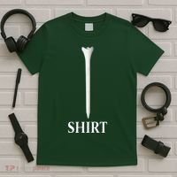 Golf Lover Funny Gift T-Shirt thumb 5