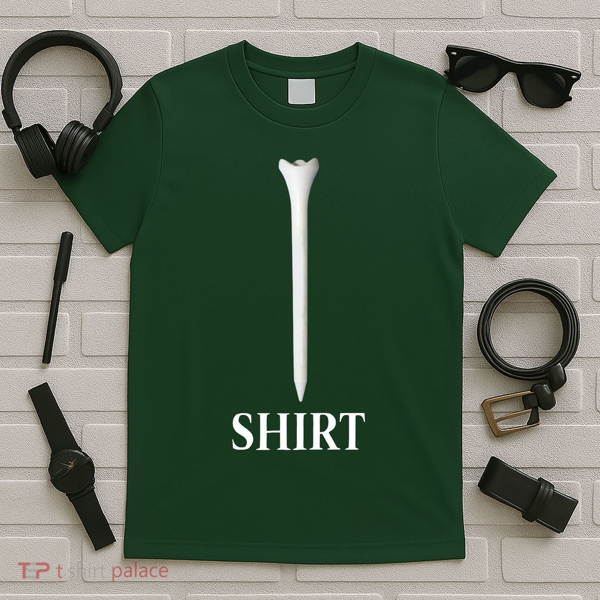 Golf Lover Funny Gift T-Shirt