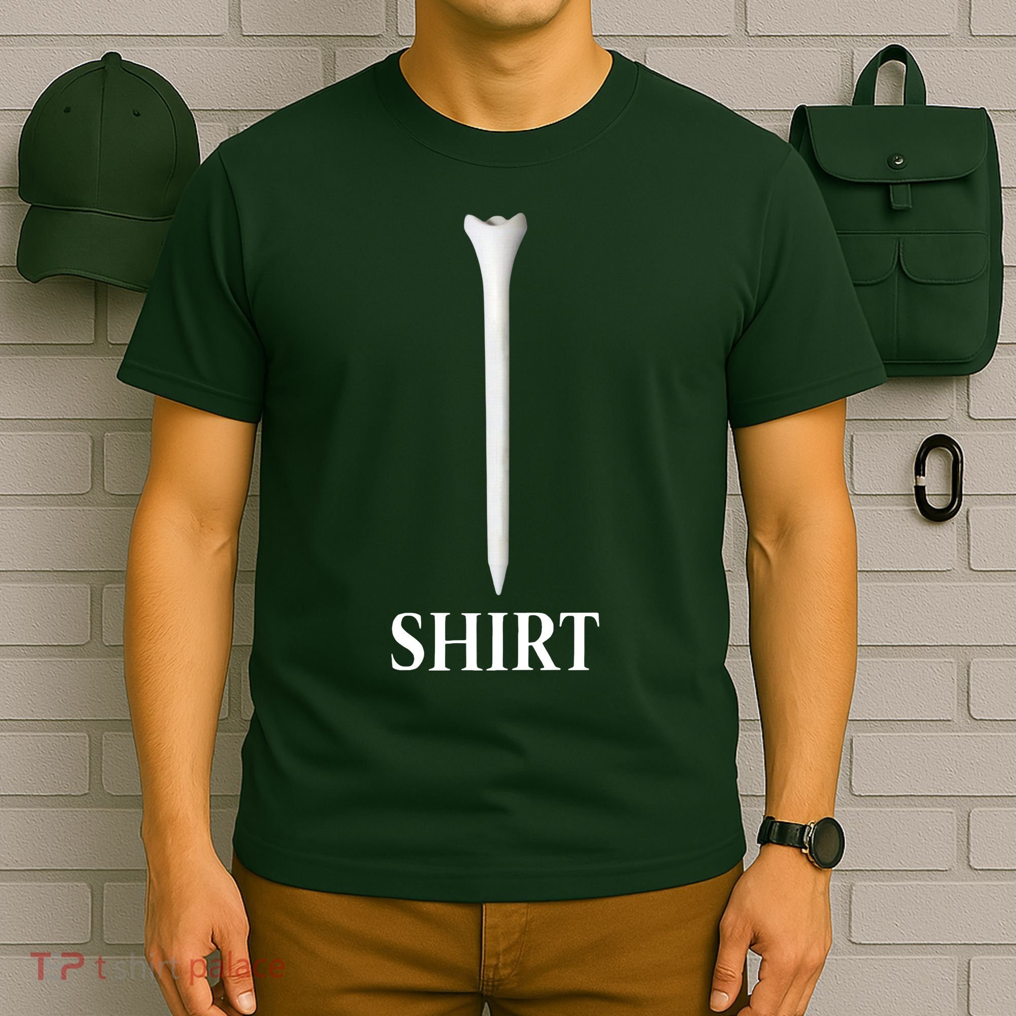 Golf Lover Funny Gift T-Shirt