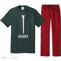 Golf Lover Funny Gift Pajama Set thumb 0