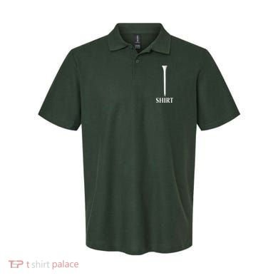 Golf Lover Funny Gift Polo