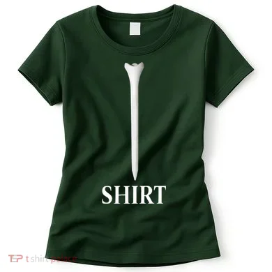 Golf Lover Funny Gift Women's T-Shirt