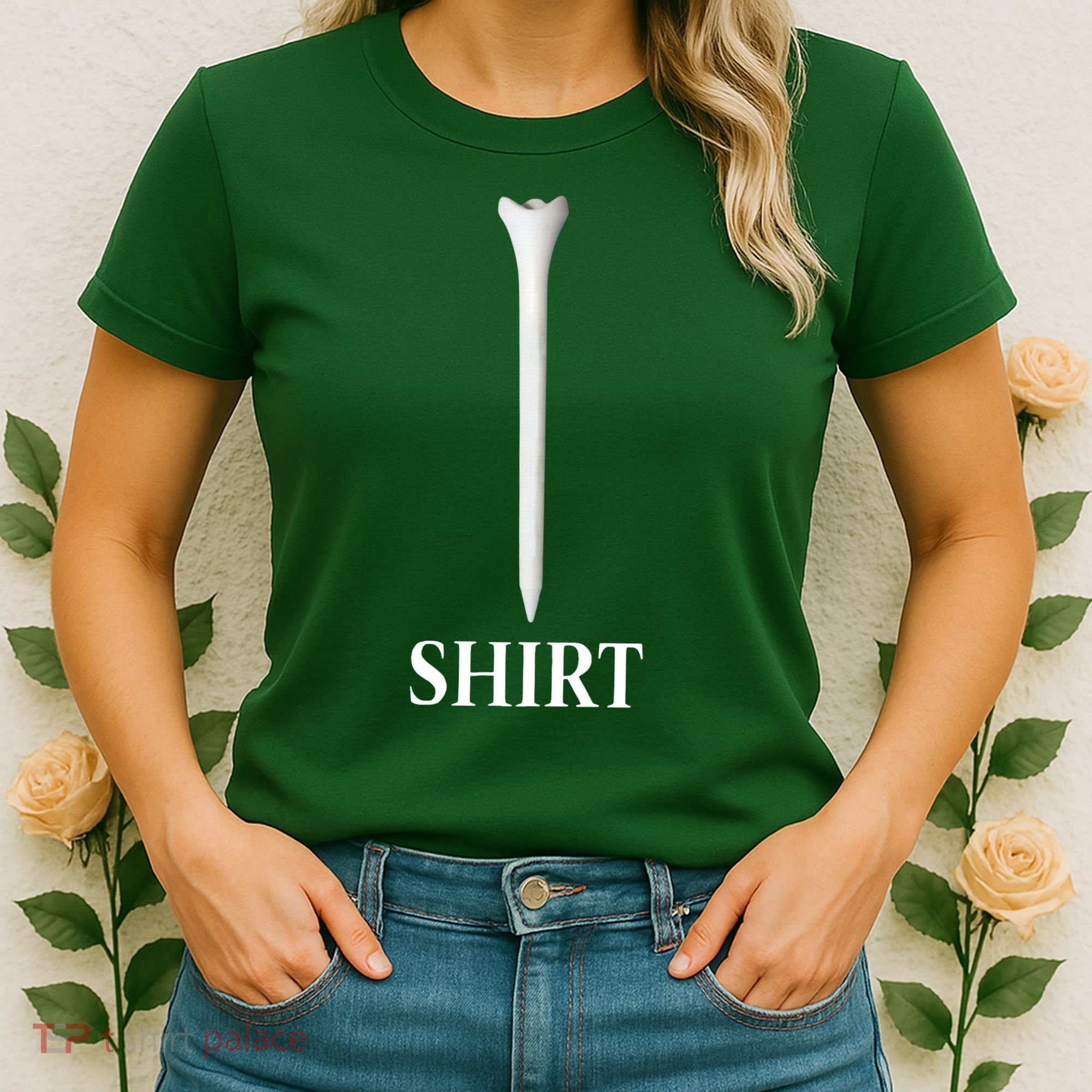 Golf Lover Funny Gift Women's T-Shirt