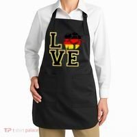 Germany Love Futbol Apron thumb 2