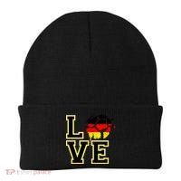 Germany Love Futbol Beanie thumb 0