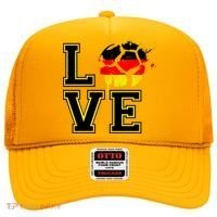 Germany Love Futbol Hat thumb 0