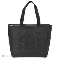 Good Love Good Death Skull Dia De Los Muertos Tote Bag thumb 0