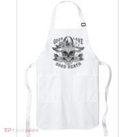 Good Love Good Death Skull Dia De Los Muertos Apron thumb 0